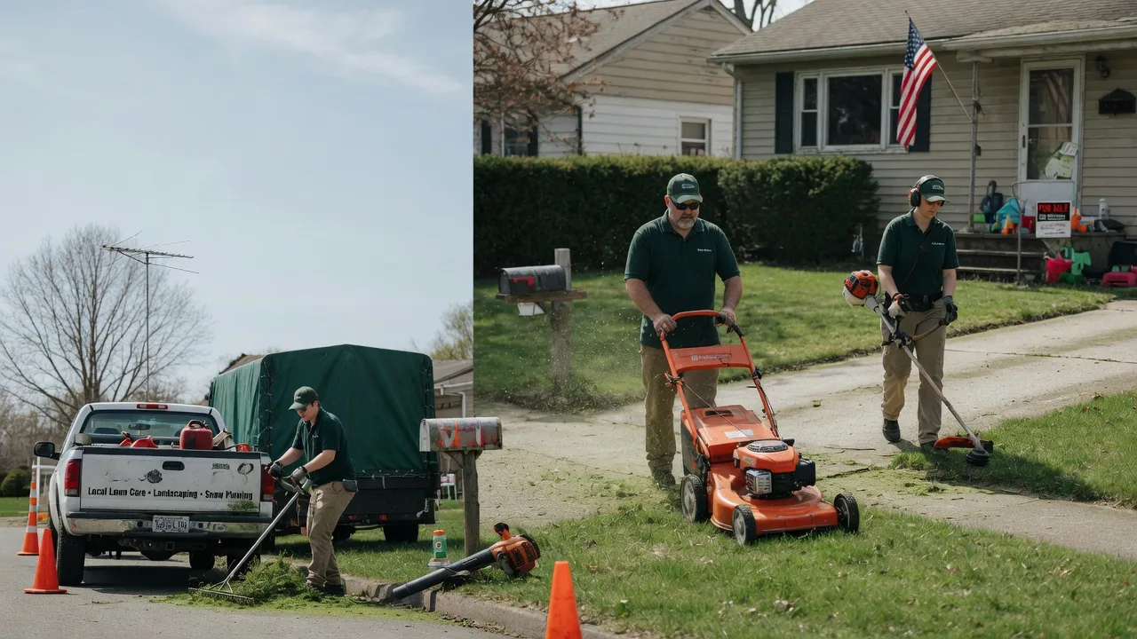 Lawn Care Services By Expert Landscaper in Macy, NE near me