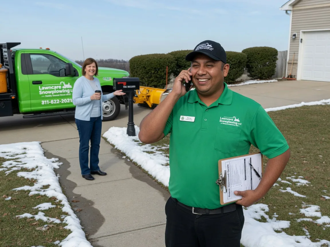 Lawn Care Services By Expert Landscaper Macy, NE FAQs